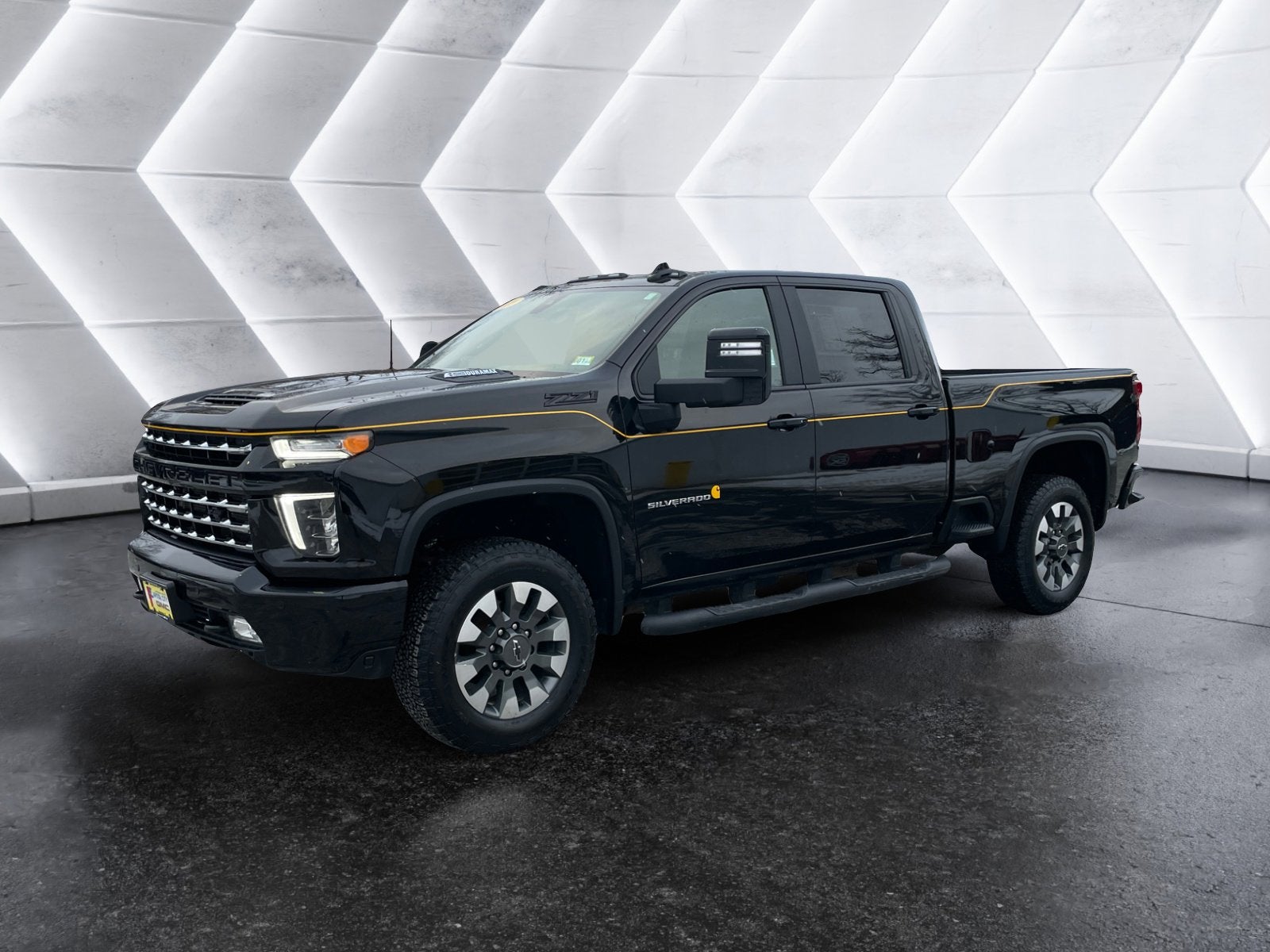 2021 Chevrolet Silverado 2500 HD LTZ