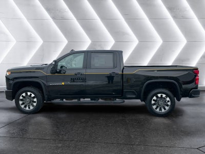2021 Chevrolet Silverado 2500 HD LTZ