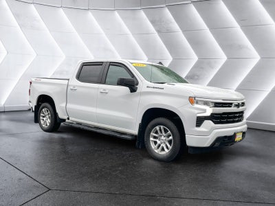 2022 Chevrolet Silverado 1500 RST