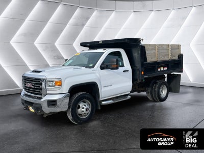 2018 GMC Sierra 3500 HD Chassis Cab NA