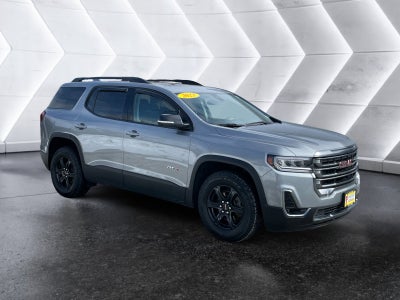 2023 GMC Acadia AT4