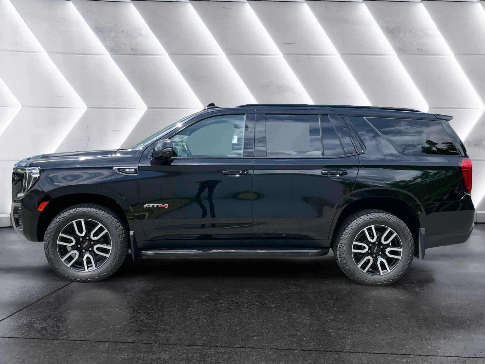 2023 GMC Yukon AT4