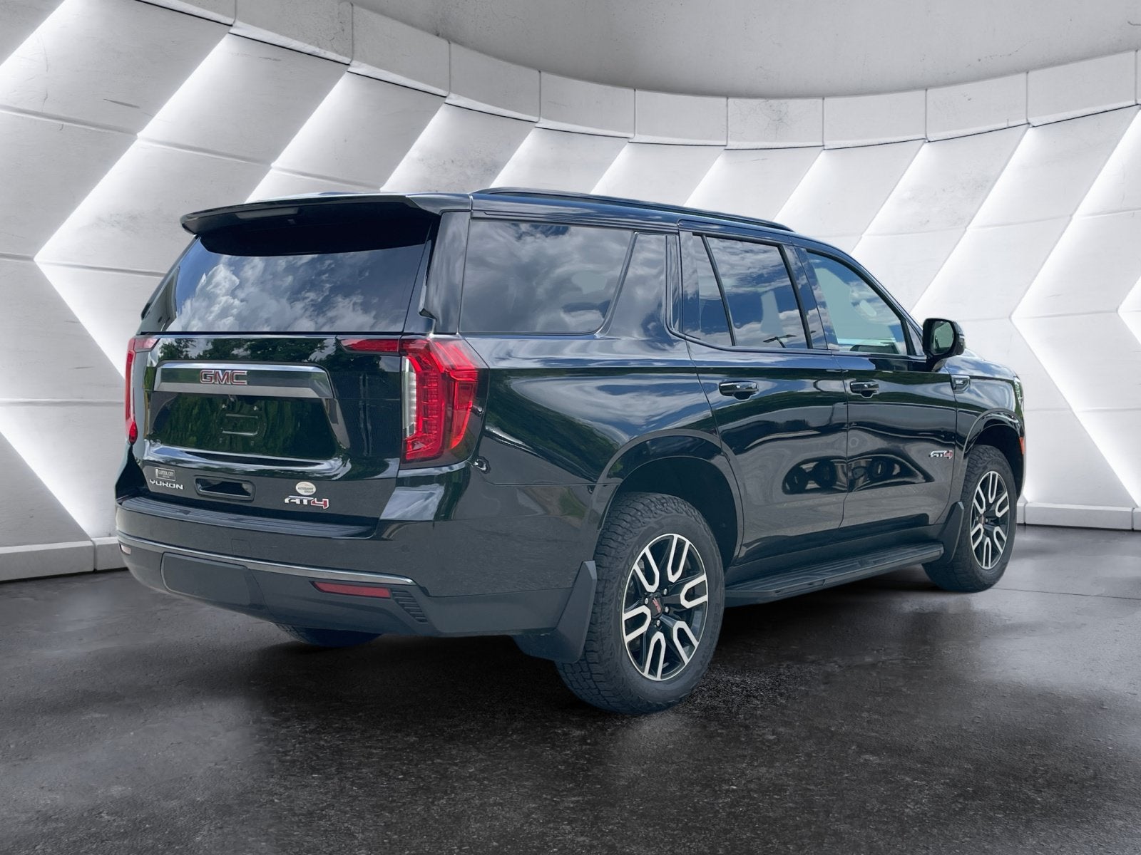 2023 GMC Yukon AT4