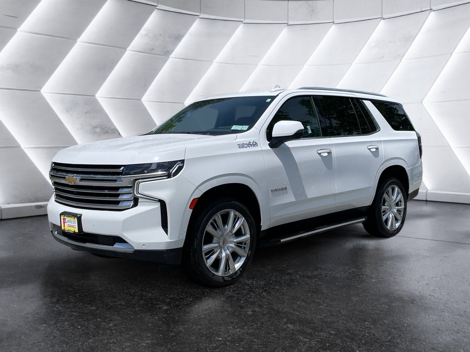 2021 Chevrolet Tahoe High Country