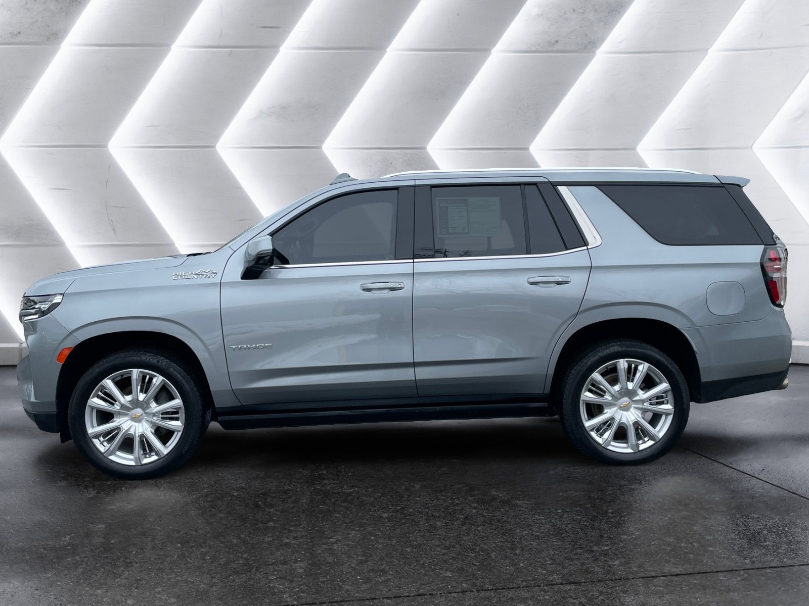 2024 Chevrolet Tahoe High Country