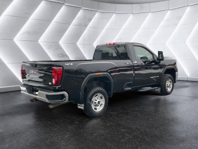 2020 GMC Sierra 2500 HD Sierra