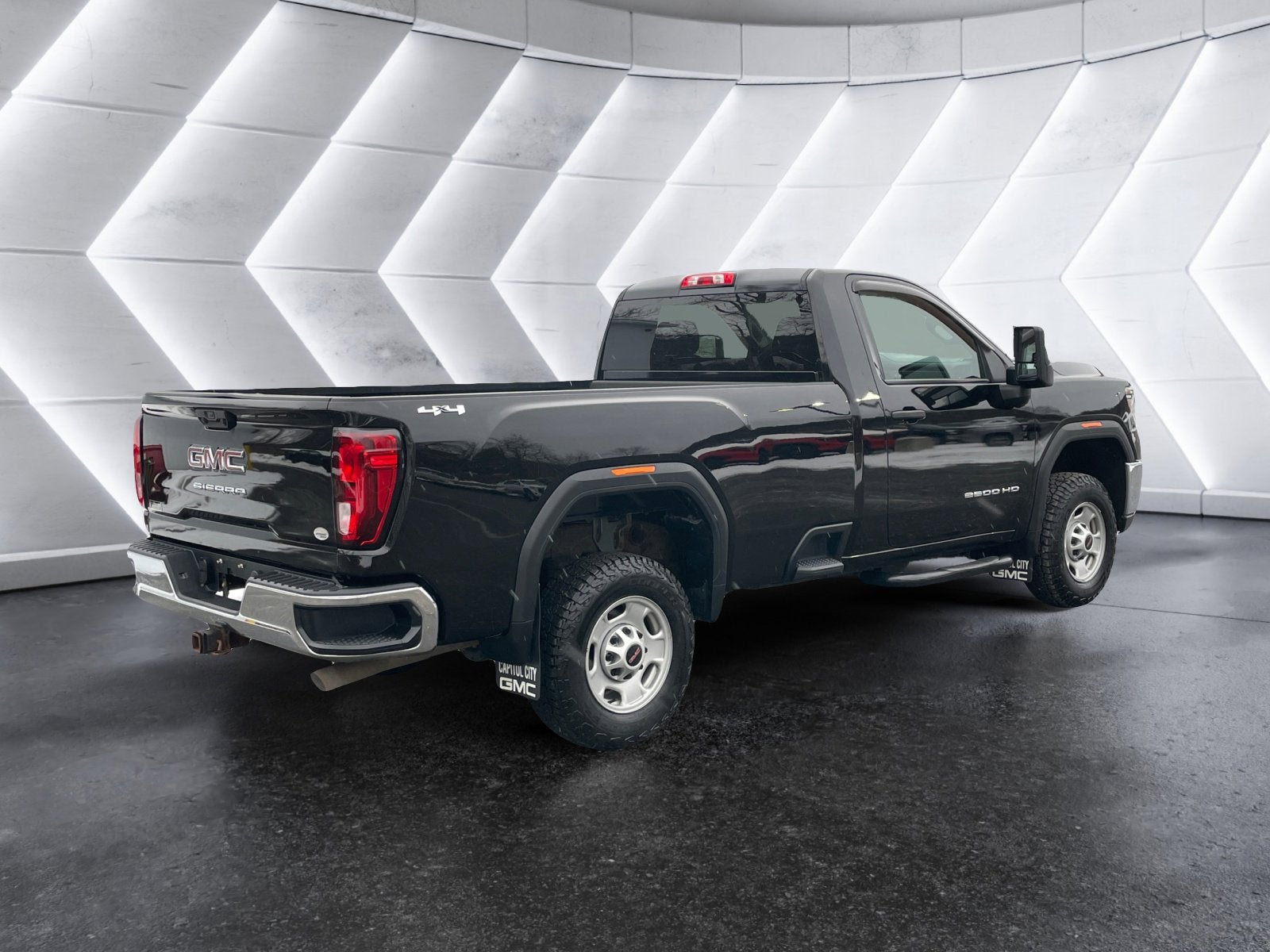 2020 GMC Sierra 2500 HD Sierra