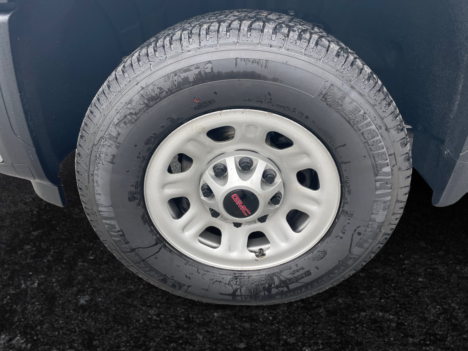 2025 GMC Sierra 3500 HD Pro