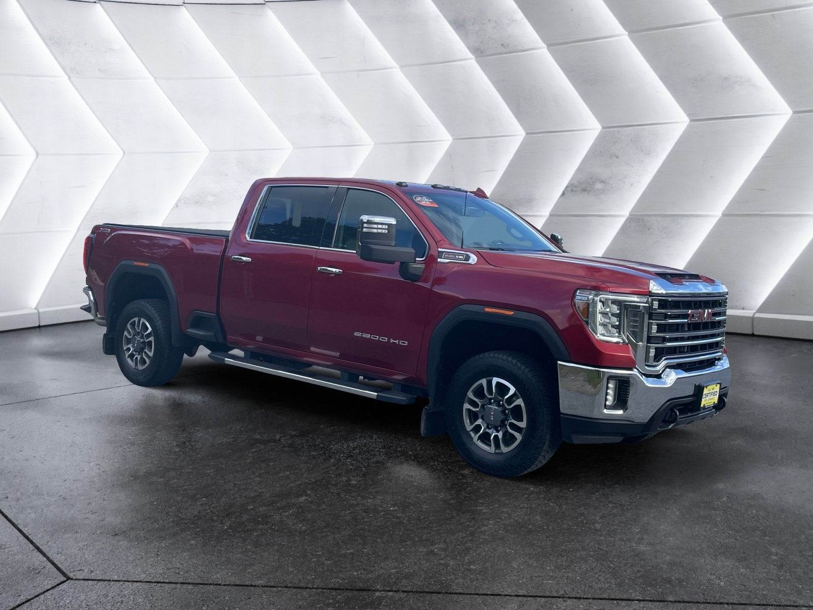 2023 GMC Sierra 2500 HD SLT