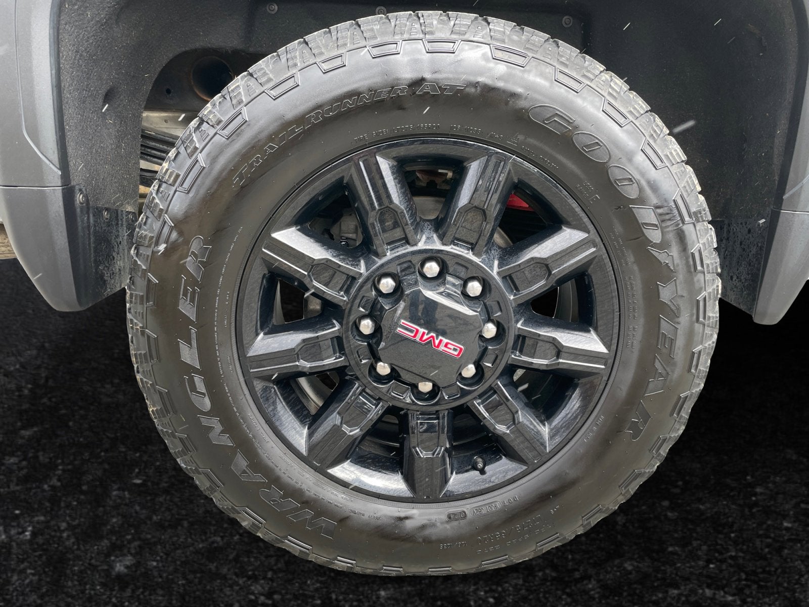 2024 GMC Sierra 2500 HD AT4