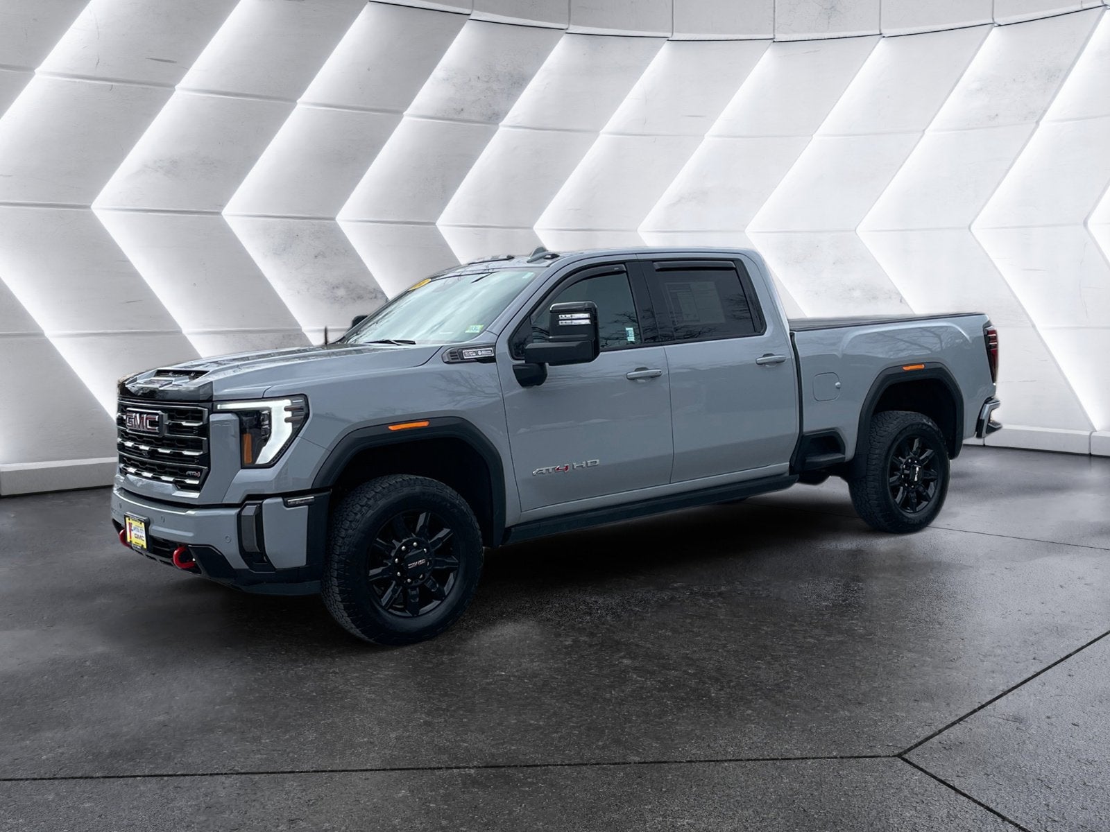 2024 GMC Sierra 2500 HD AT4