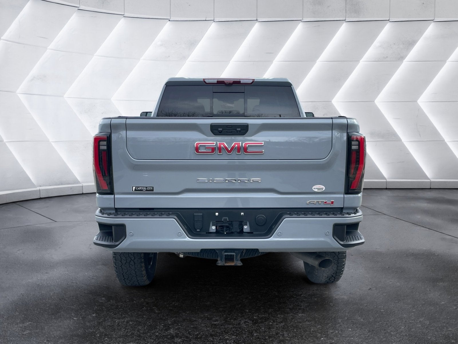 2024 GMC Sierra 2500 HD AT4