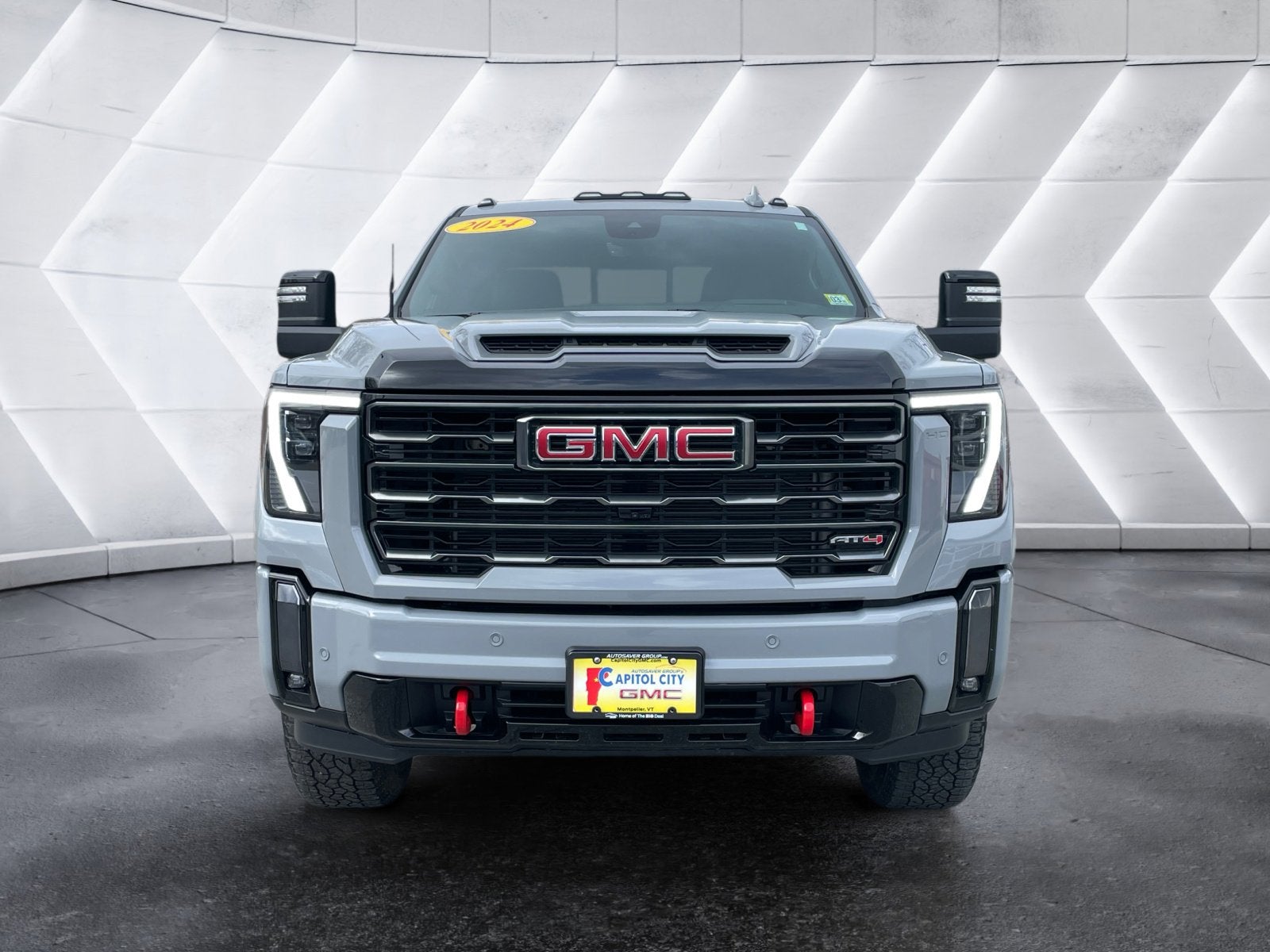 2024 GMC Sierra 2500 HD AT4