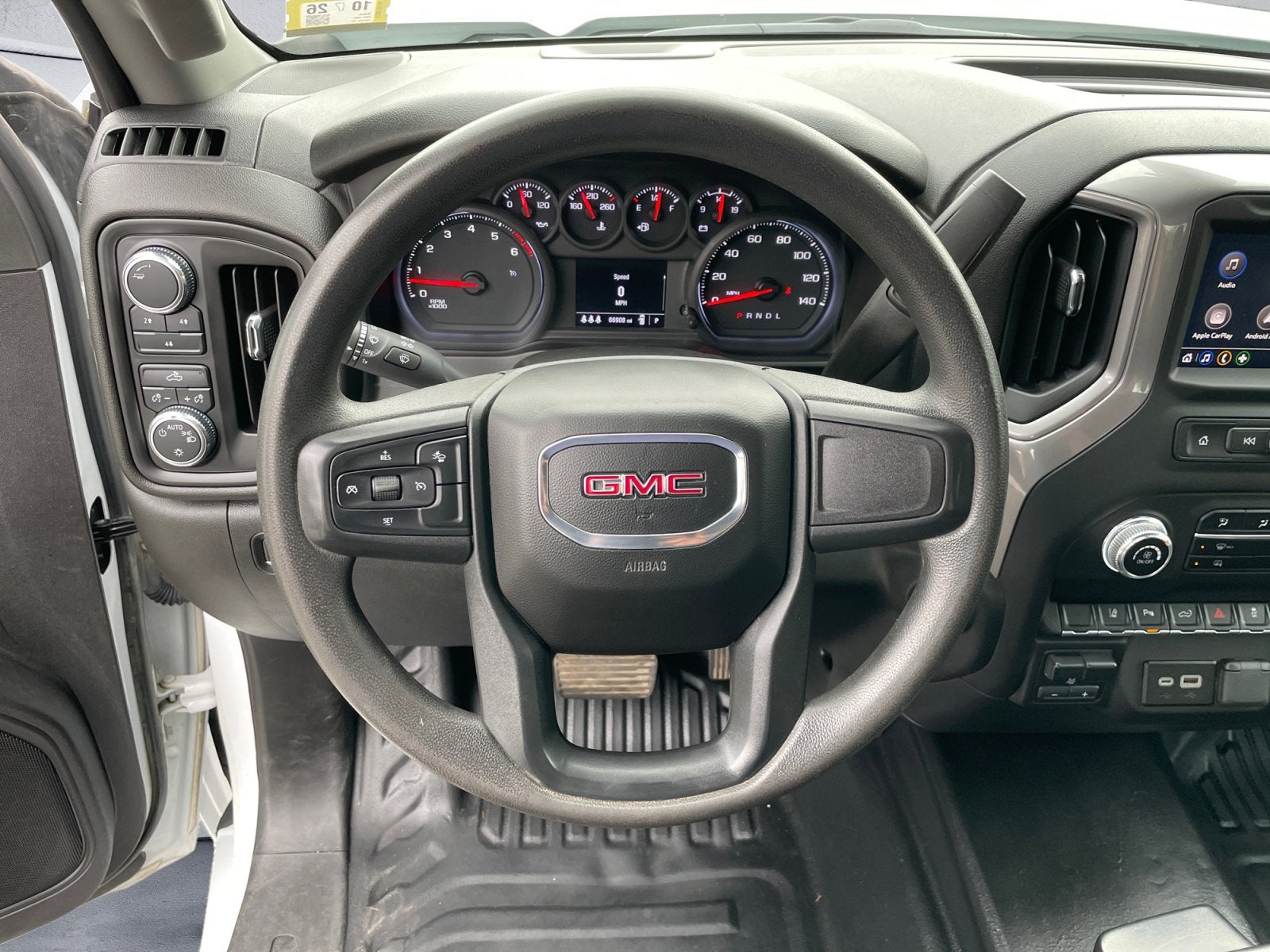 2024 GMC Sierra 3500 HD Pro