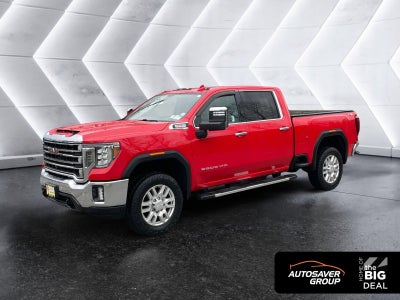 2020 GMC Sierra 3500 HD SLT