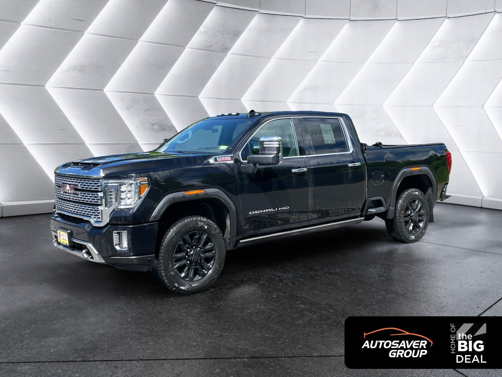 2023 GMC Sierra 3500 HD Denali