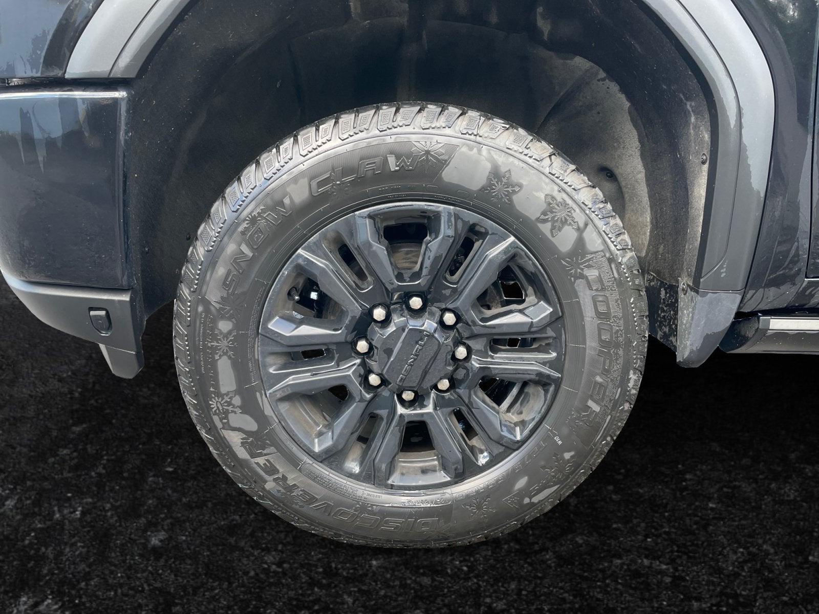 2023 GMC Sierra 3500 HD Denali