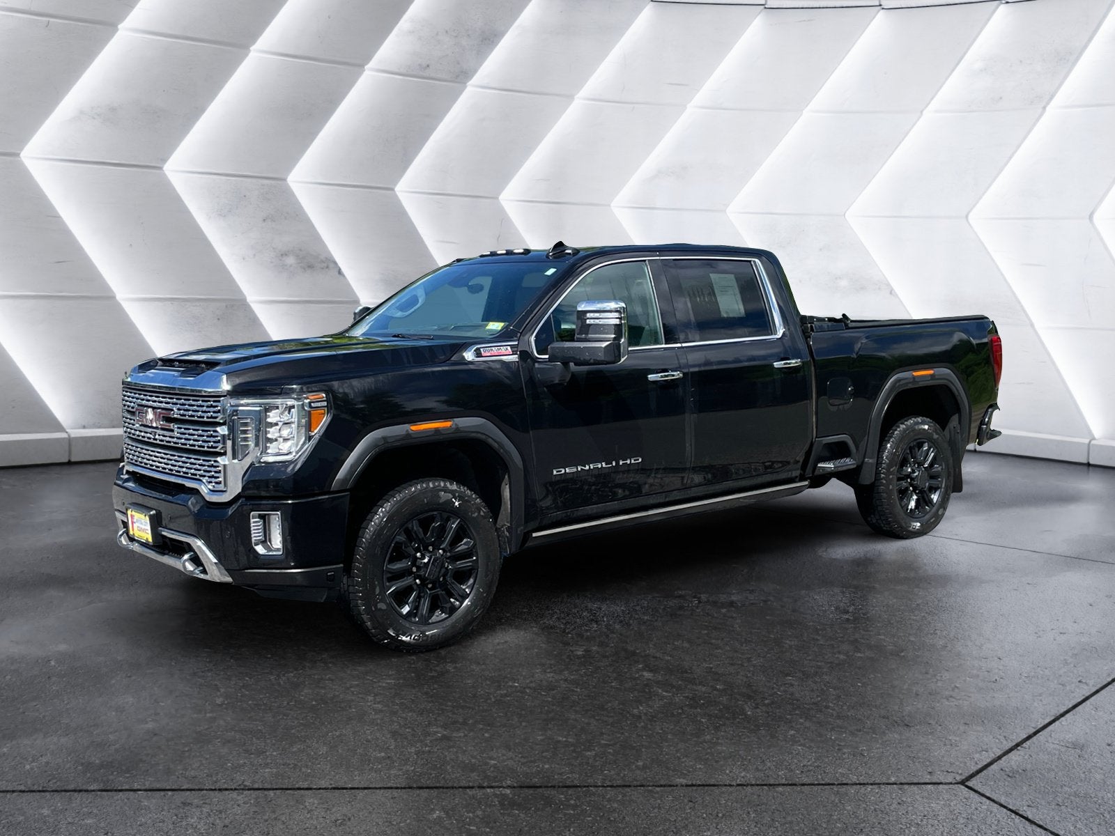 2023 GMC Sierra 3500 HD Denali