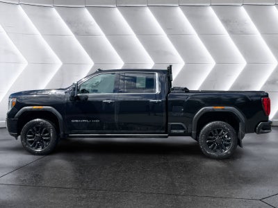 2023 GMC Sierra 3500 HD Denali