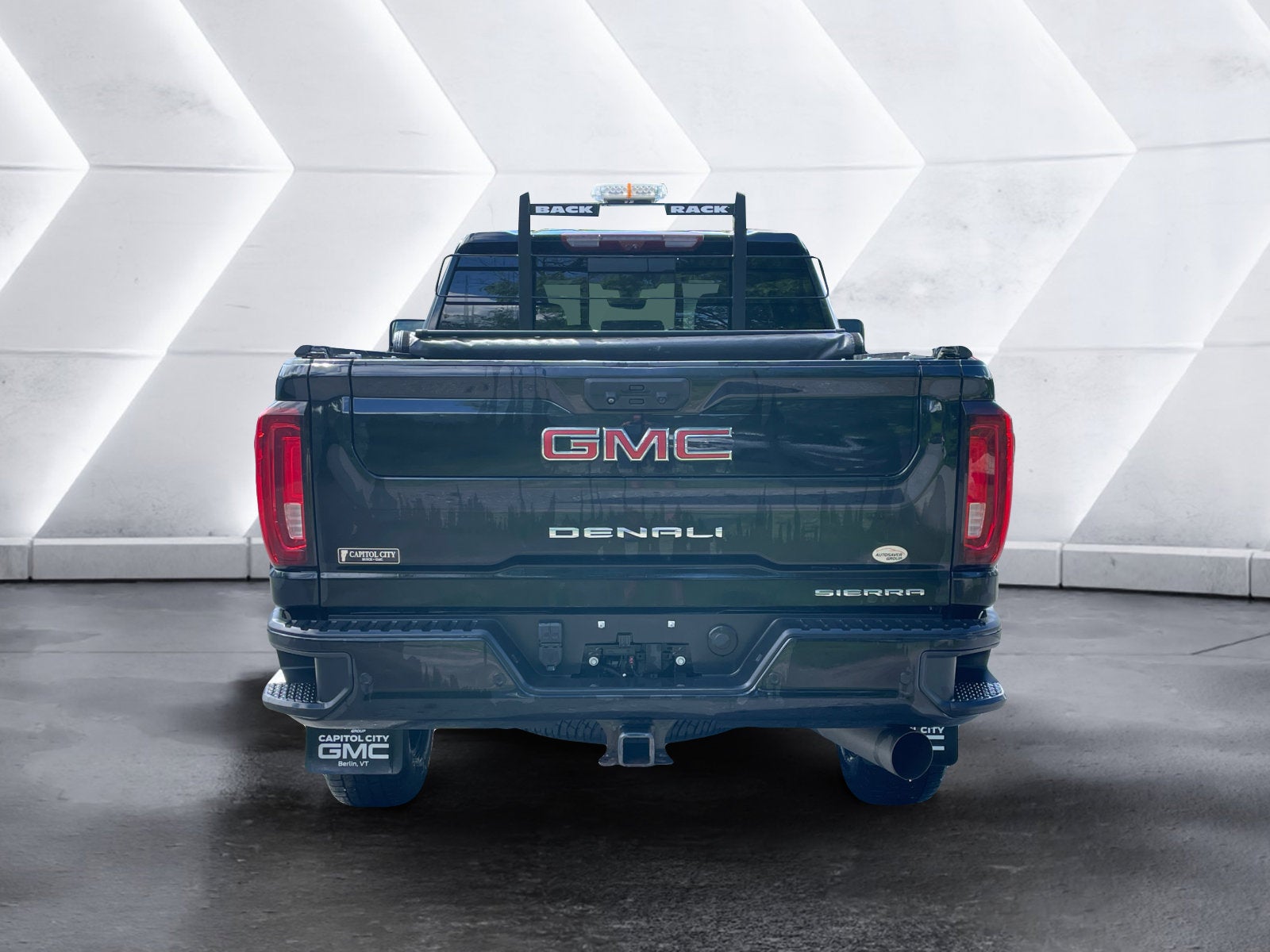 2023 GMC Sierra 3500 HD Denali