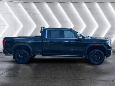 2023 GMC Sierra 3500 HD Denali
