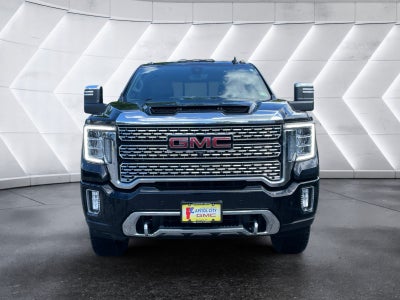 2023 GMC Sierra 3500 HD Denali