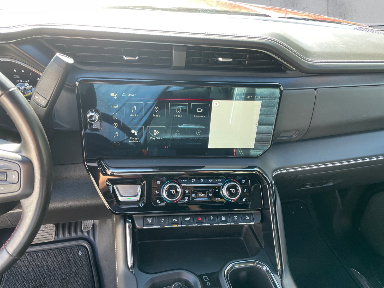 2024 GMC Sierra 2500 HD AT4X