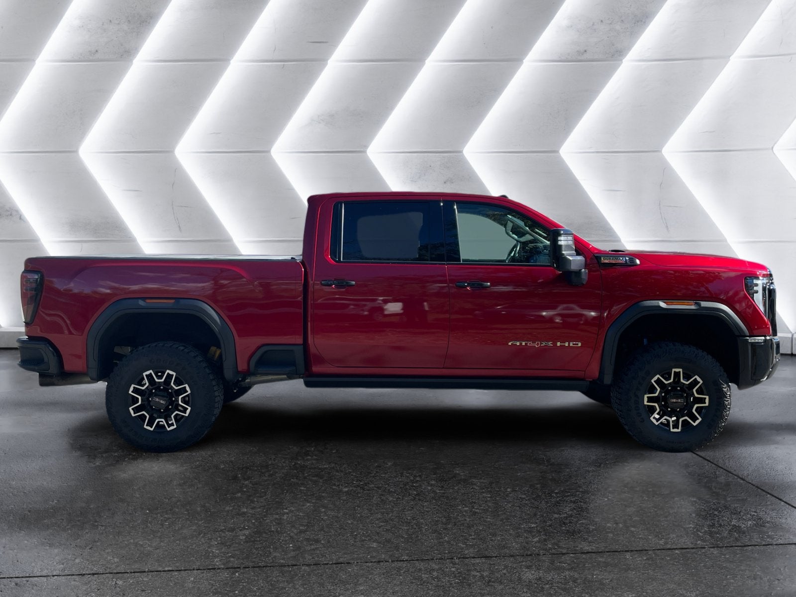 2024 GMC Sierra 2500 HD AT4X