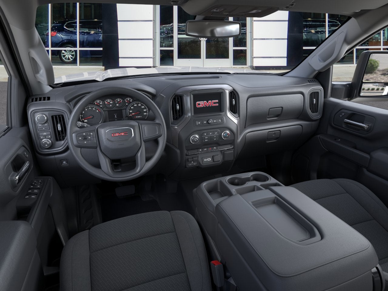 2026 GMC Sierra 3500 HD Pro