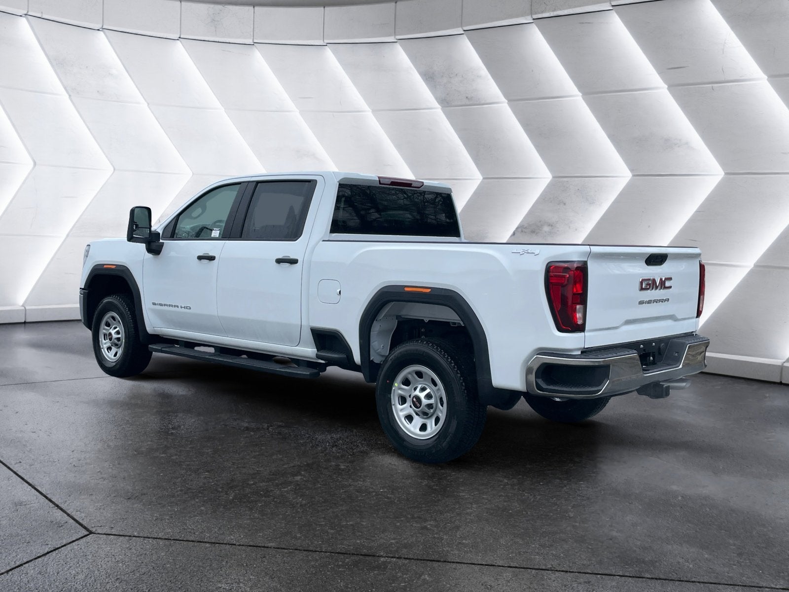 2026 GMC Sierra 3500 HD Pro