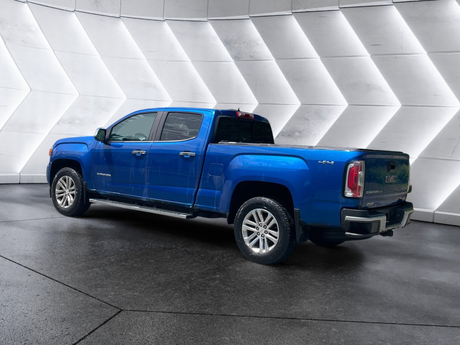 2018 GMC Canyon 4WD SLT