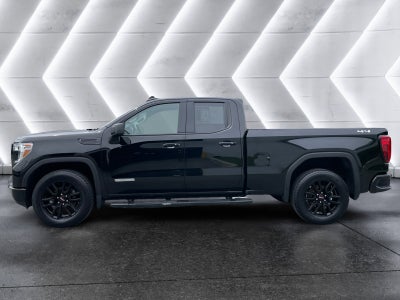 2022 GMC Sierra 1500 Limited Elevation