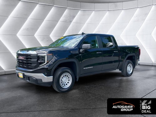 2025 GMC Sierra 1500 Pro