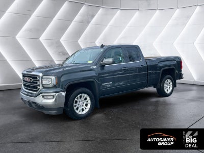 2018 GMC Sierra 1500 SLE