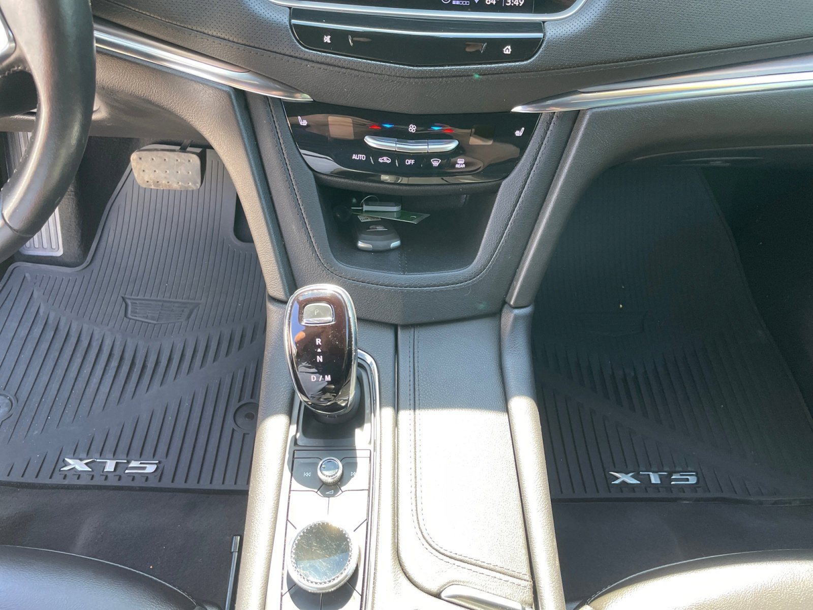 2023 Cadillac XT5 Luxury