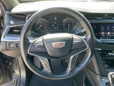2023 Cadillac XT5 Luxury