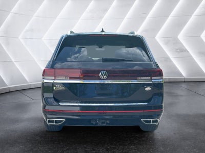 2024 Volkswagen Atlas 2.0T SEL Premium R-Line