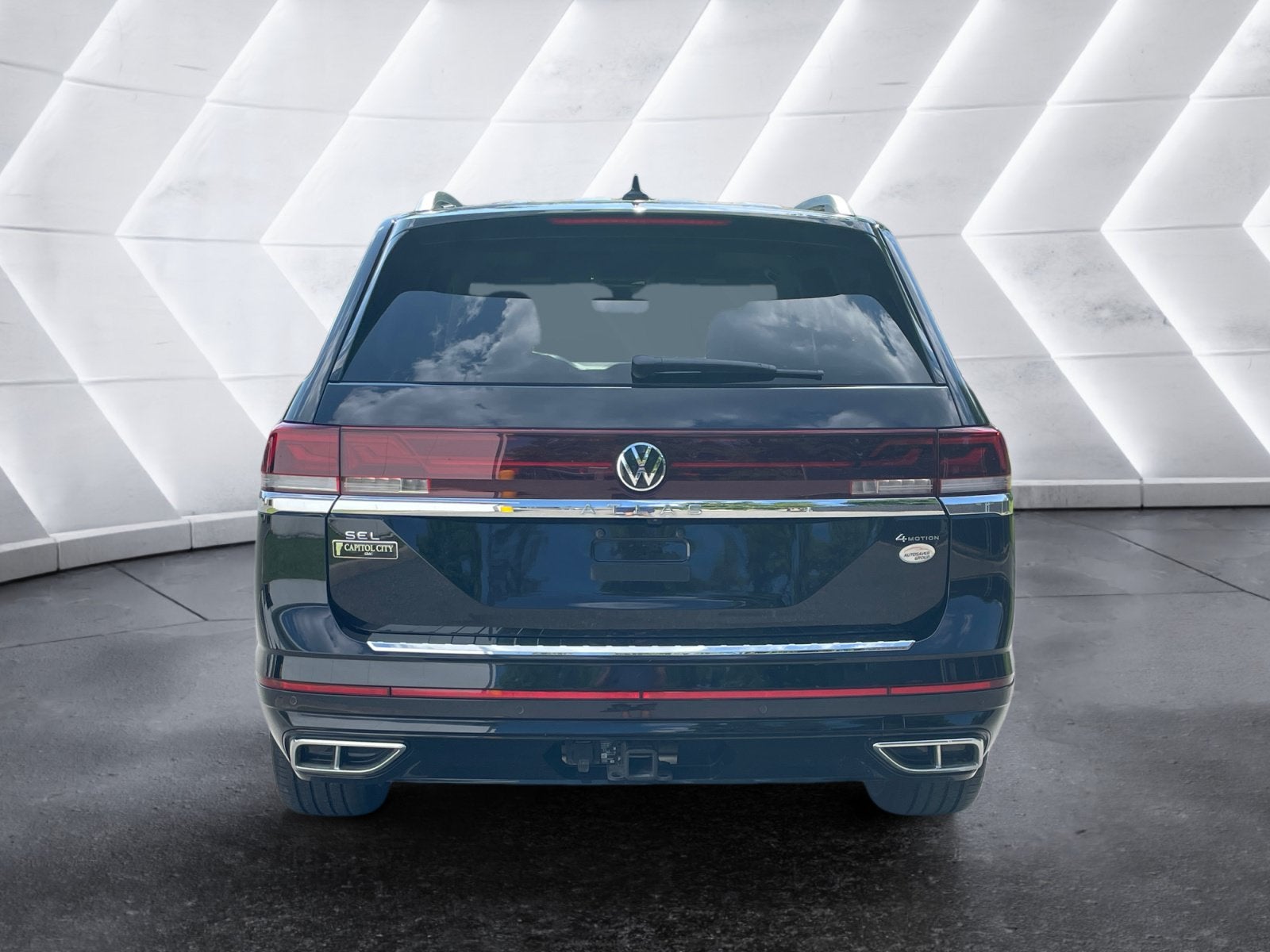 2024 Volkswagen Atlas 2.0T SEL Premium R-Line