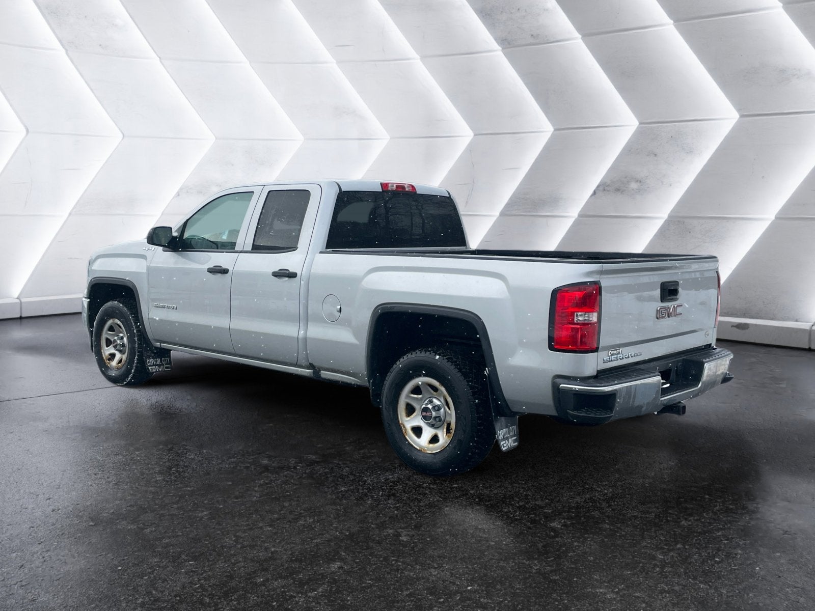 2019 GMC Sierra 1500 Limited NA