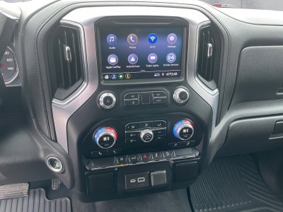 2020 GMC Sierra 1500 SLE