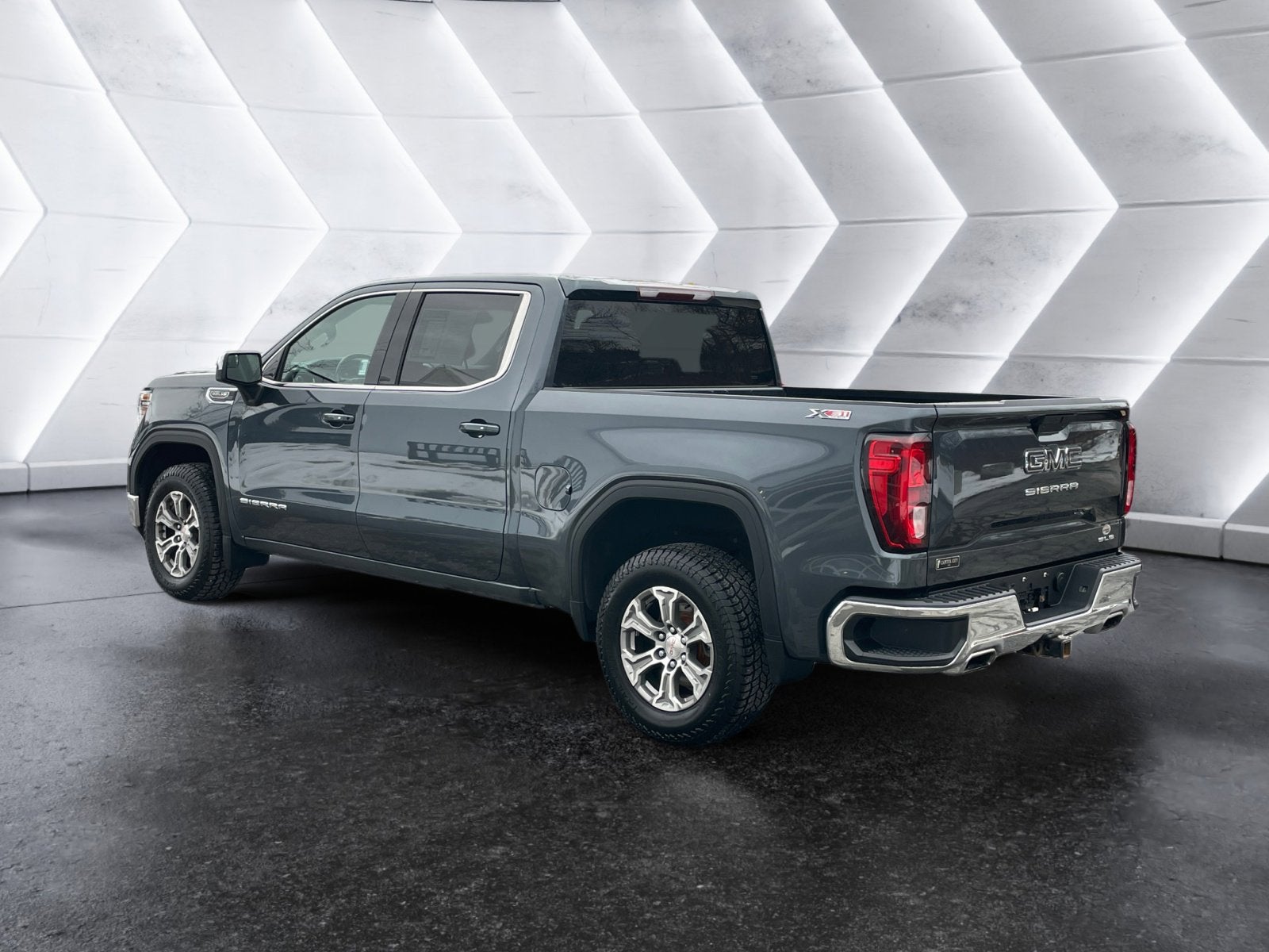 2020 GMC Sierra 1500 SLE
