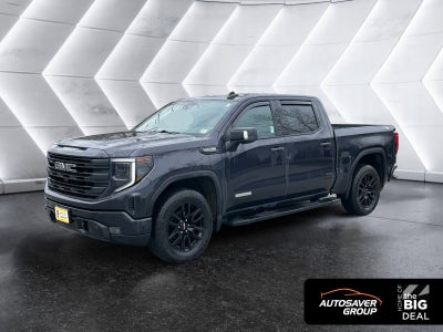 2022 GMC Sierra 1500 Elevation
