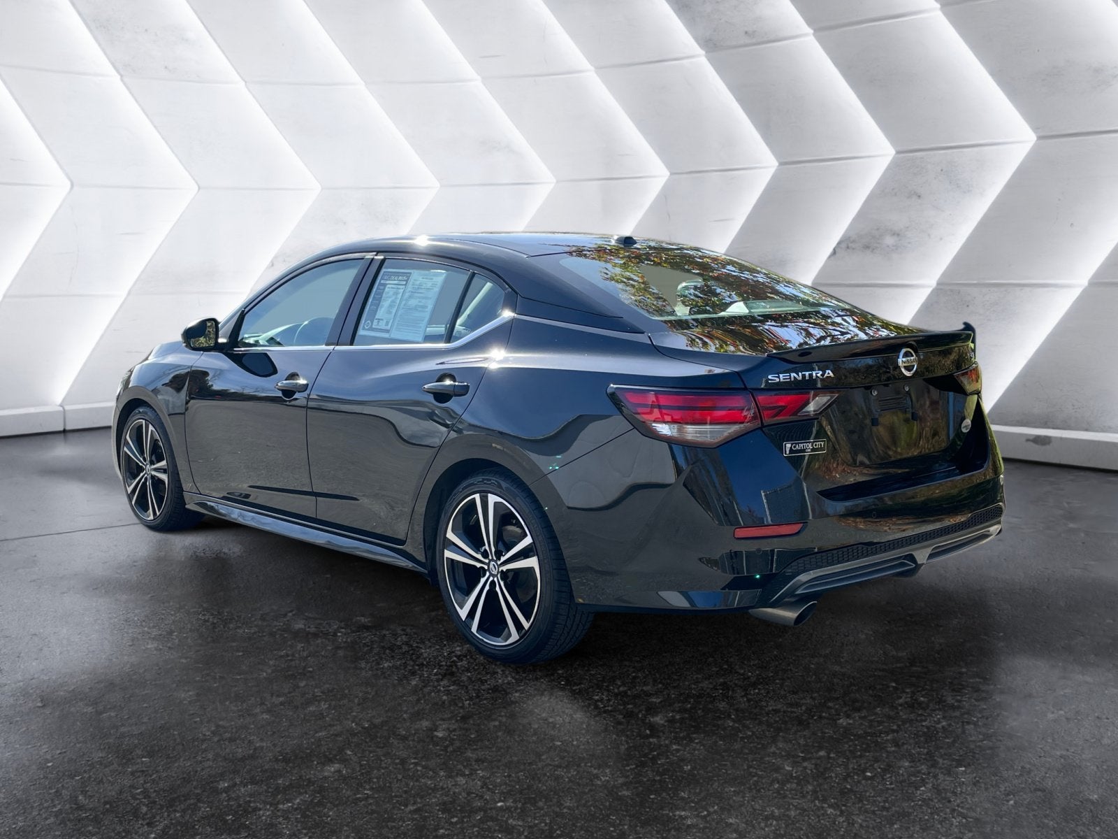 2022 Nissan Sentra SR
