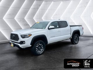 2023 Toyota Tacoma 4WD SR