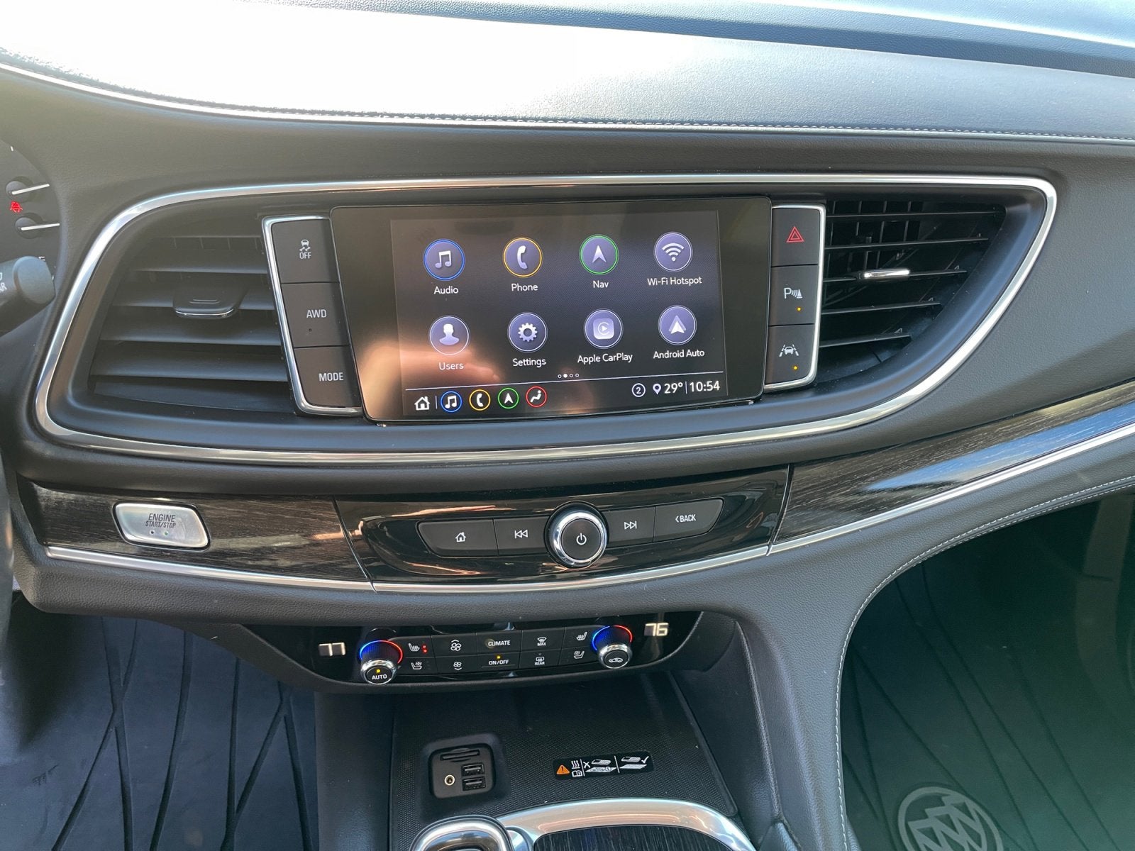 2021 Buick Enclave Avenir