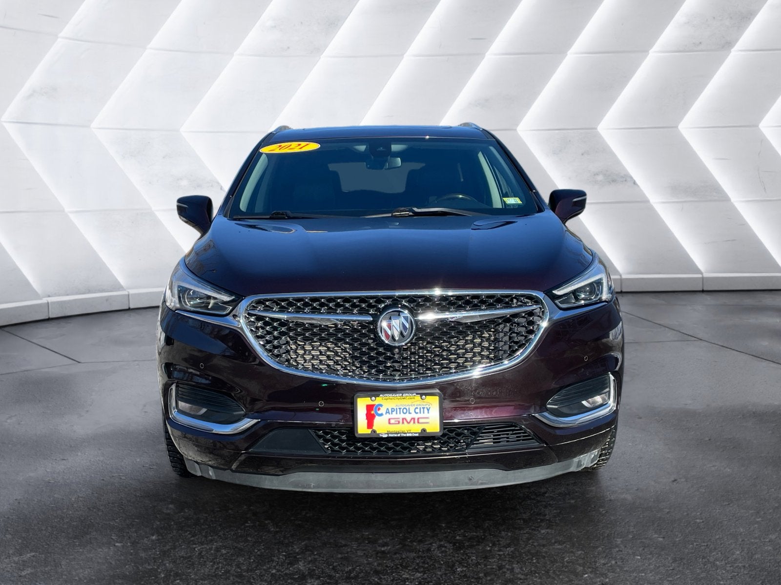 2021 Buick Enclave Avenir