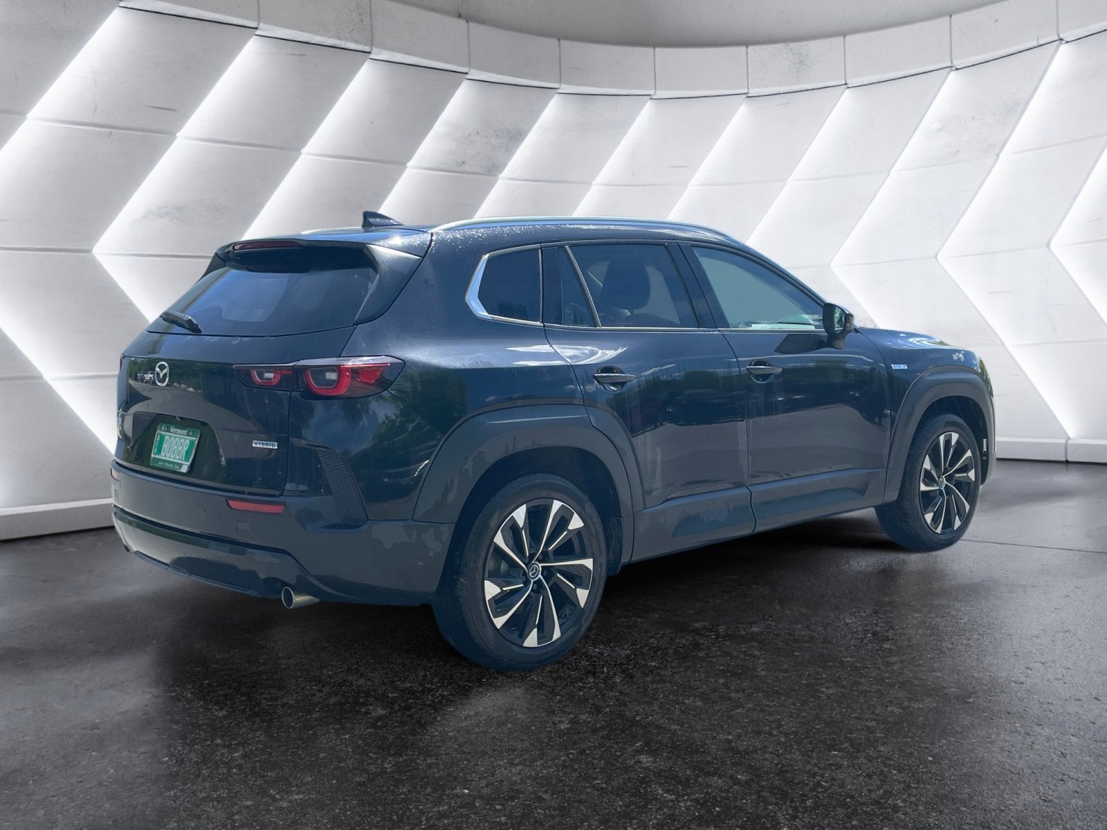 2025 Mazda Mazda CX-50 Hybrid Premium Plus Package