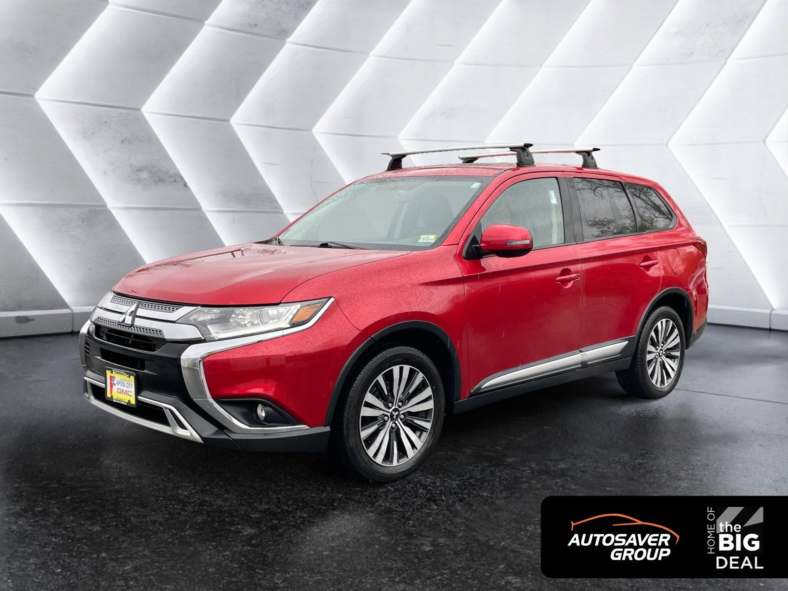 2019 Mitsubishi Outlander SE S-AWC's photo
