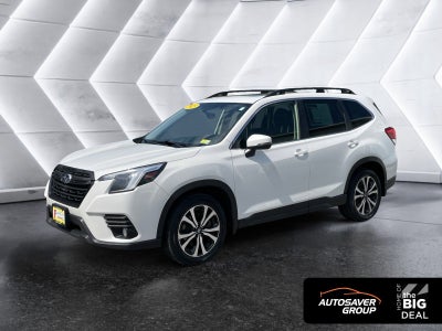 2023 Subaru Forester Limited