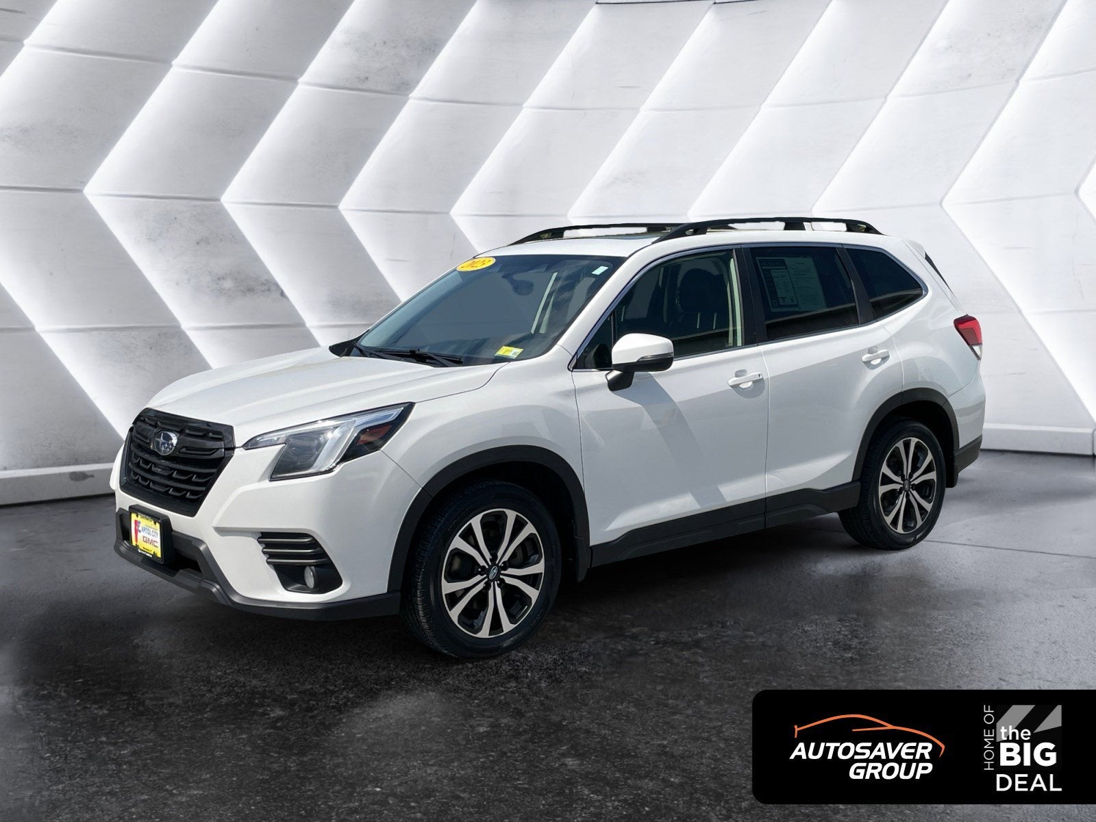 2023 Subaru Forester Limited